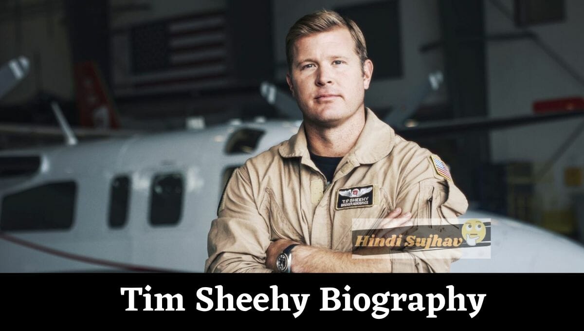 Tim Sheehy Montana Wikipedia, Twitter, Age, Bio, Wiki