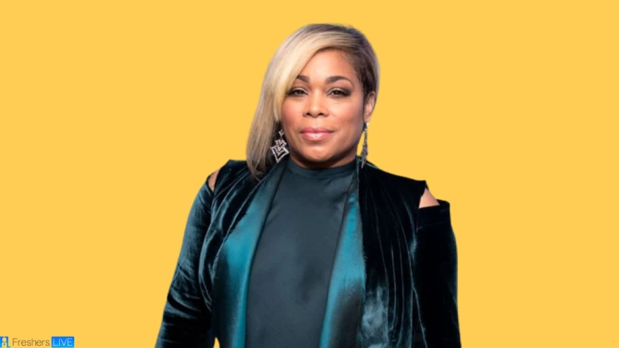 Tionne Watkins Net Worth in 2023 How Rich is She Now?