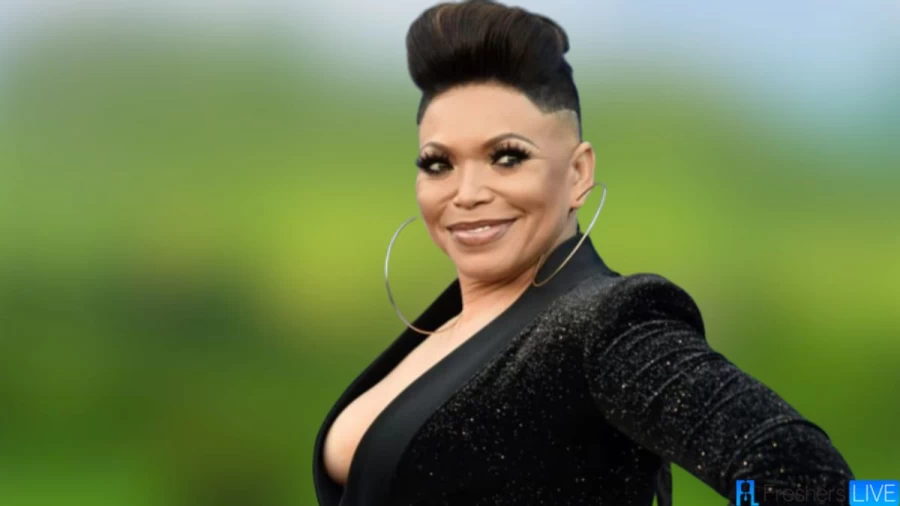 Tisha Campbell Net Worth in 2023 How Rich is She Now?