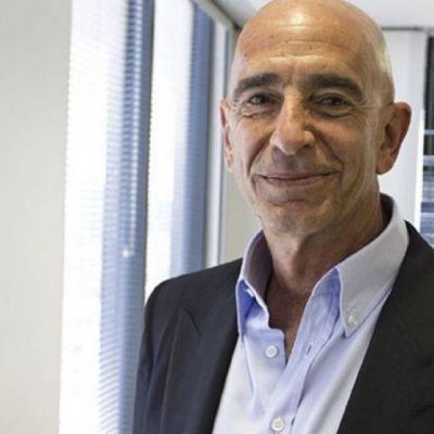 Tom Barrack