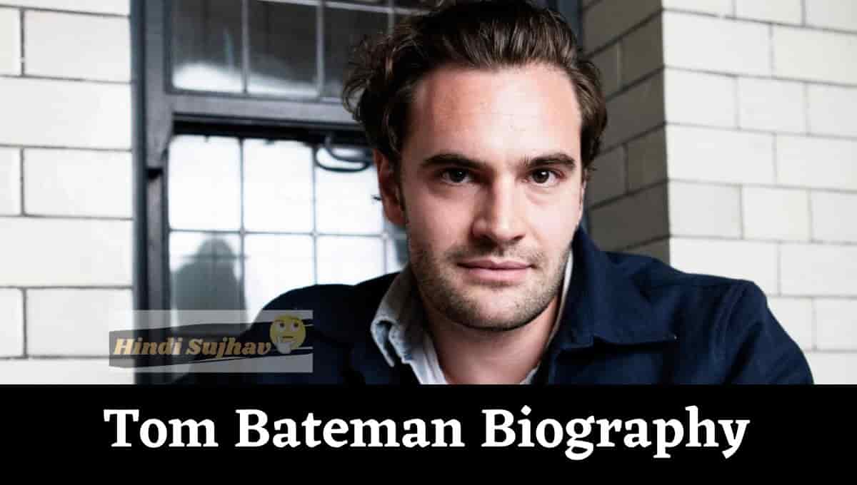 Tom Bateman Height, Age, Wiki, Net Worth, Instagram, Wife, Kaley Cuoco, Siblings