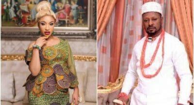 Tonto Dikeh Says Kpokpogri Has Jane Mena Sex Tape On Phone