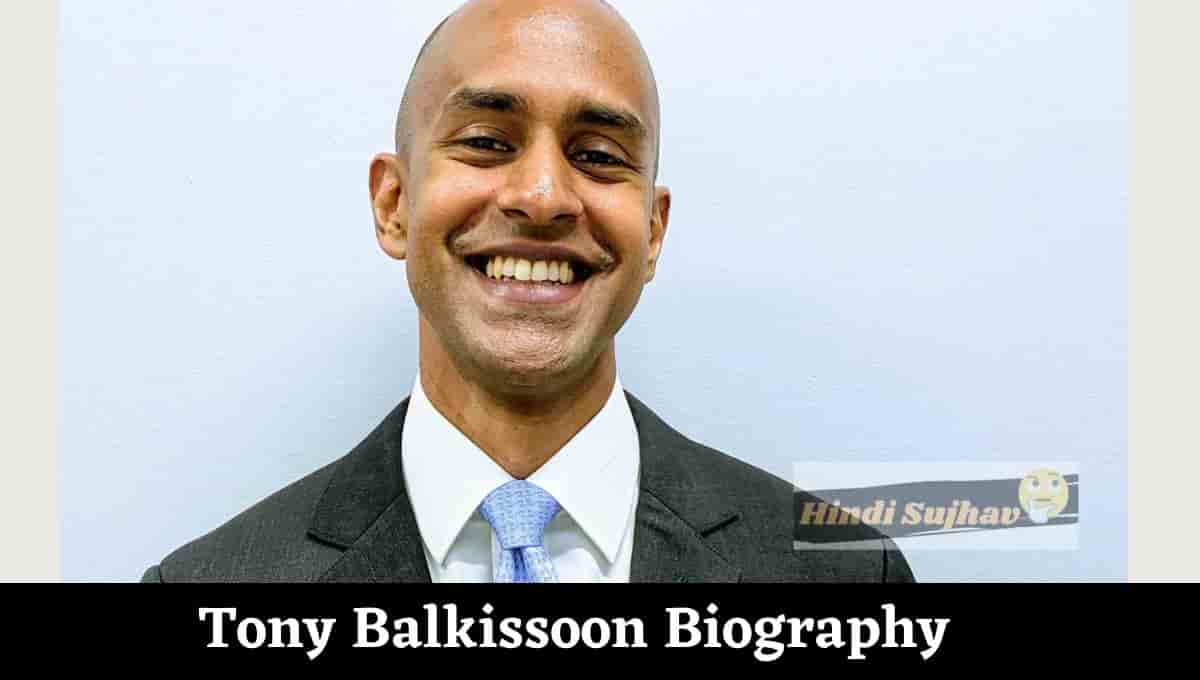 Tony Balkissoon Wikipedia, Wiki, Wife, Wedding, Ethnicity, Mother