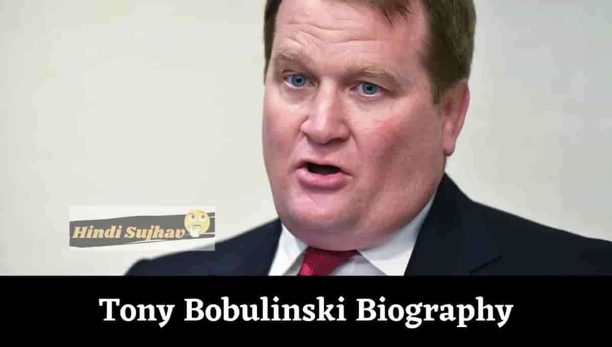 Tony Bobulinski Wikipedia, Wiki, Net Worth, Bio, Wife, Hometown, Parents