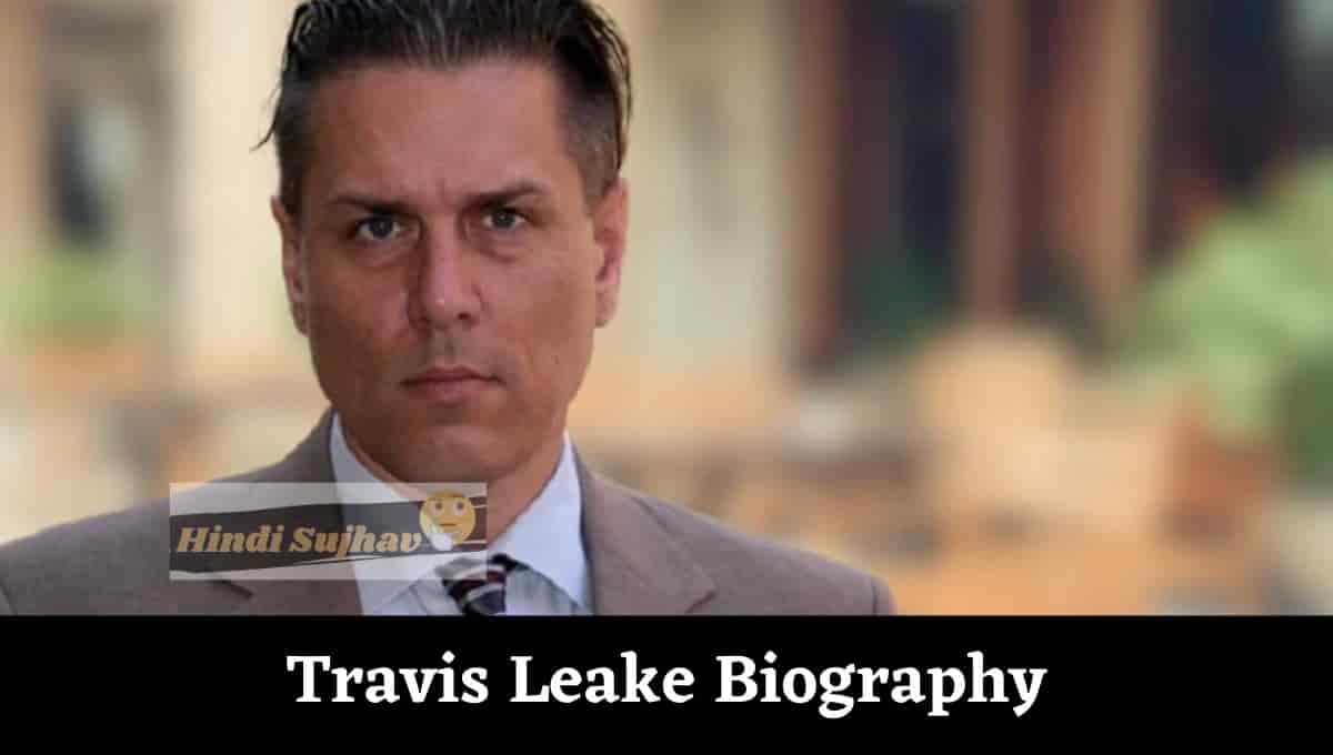 Travis Leake Wikipedia, Wiki, Band, News, Net Worth, Age