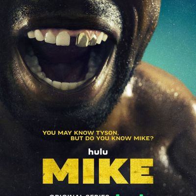 Trevante Rhodes Starrer Mike