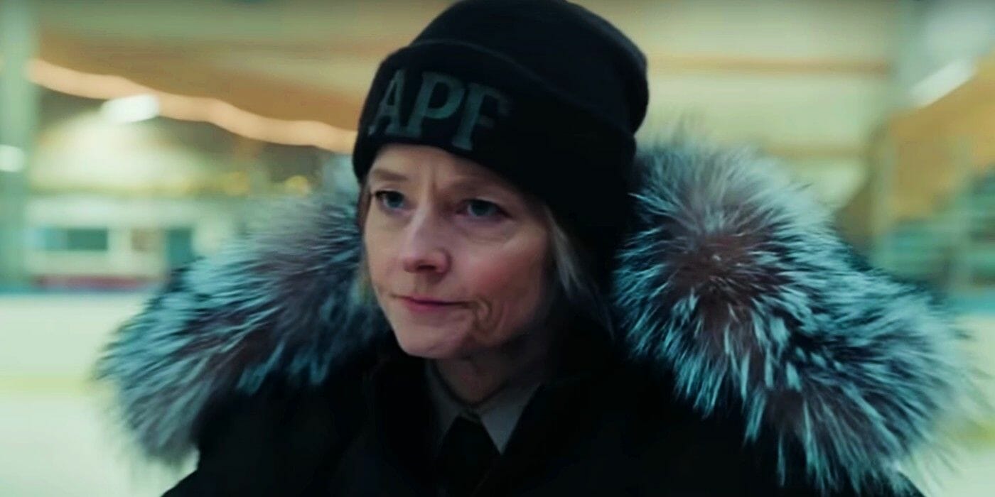 True Detective season 4 Night Country Jodie Foster