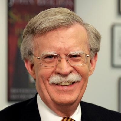 John Bolton