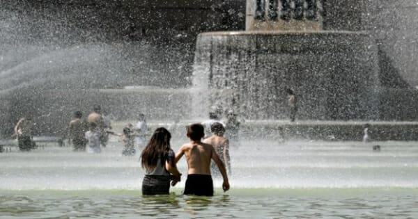 Up to 35°C : it's going to be (very) hot in France next week