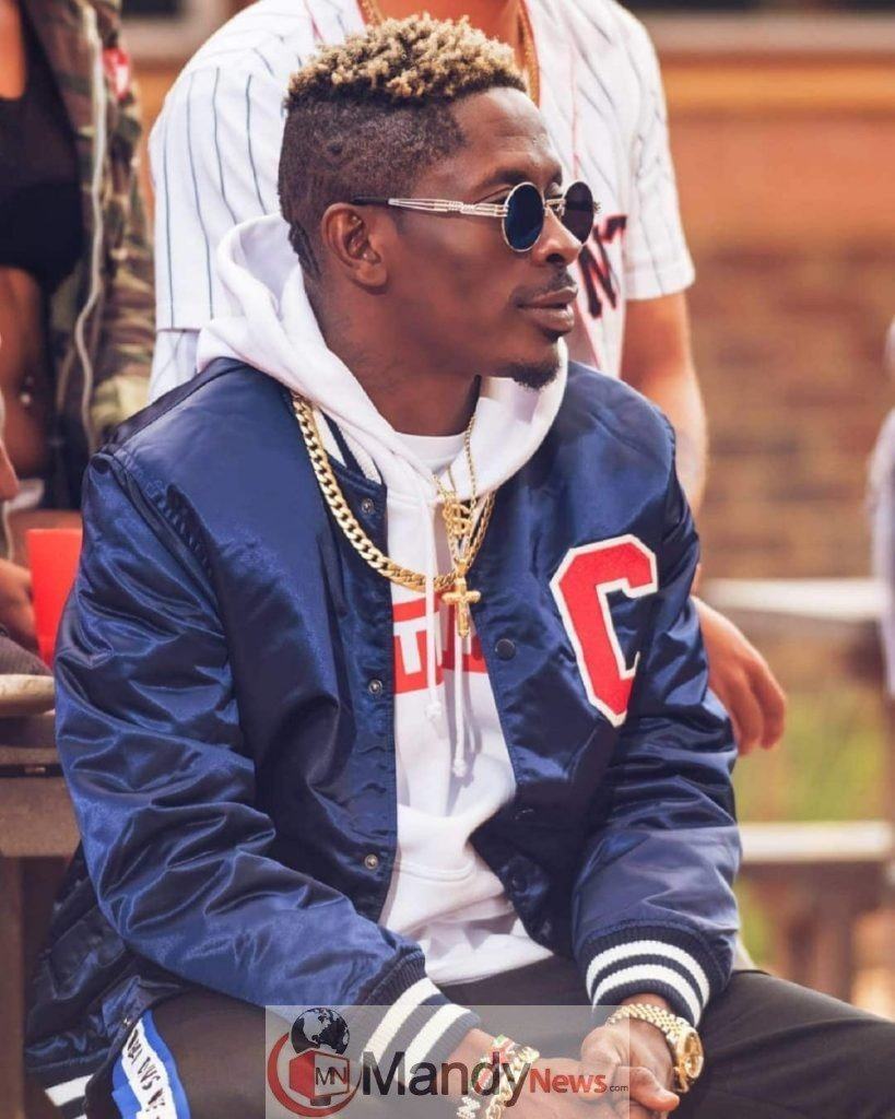 VGMA 2019: Shatta Wale Wins Reggae Dancehall Song Of The Year