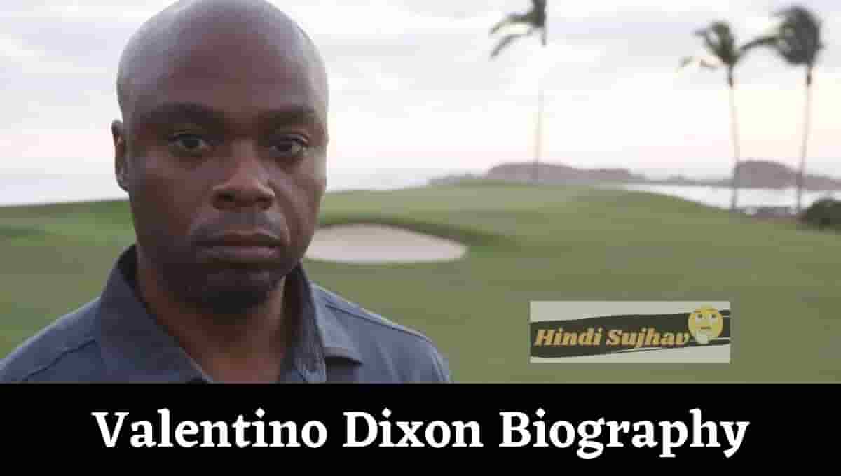 Valentino Dixon net worth, Wikipedia, Settlement, Story, Art For Sale