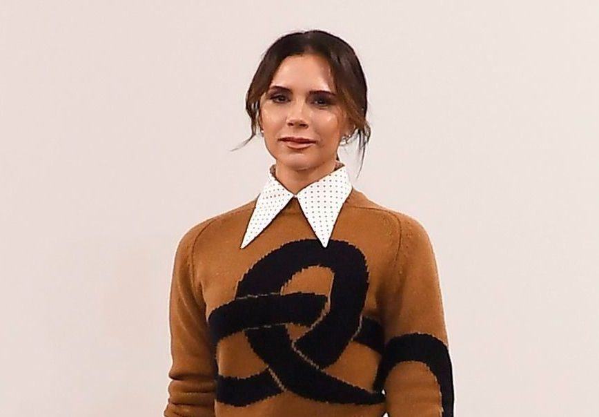 Victoria Beckham opens up about her fears that her fashion brand will go bust