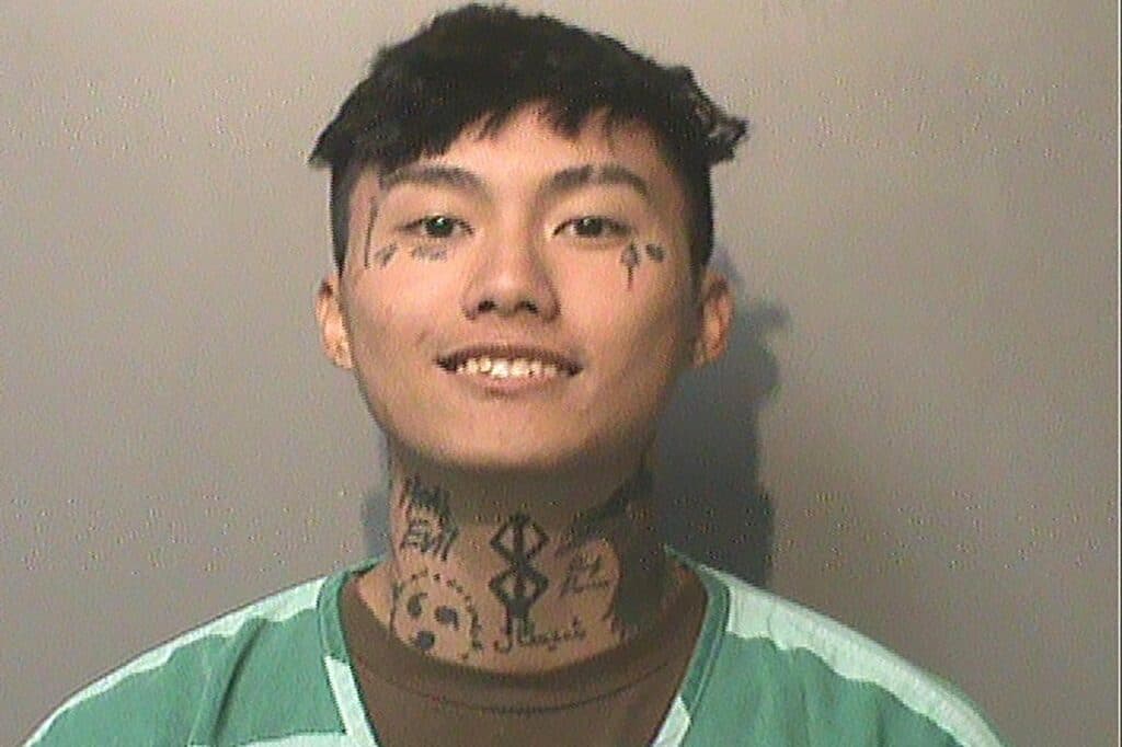 Viet Trap Mugshot