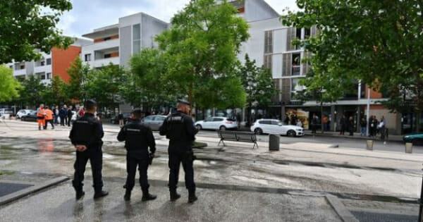 Violence in Dijon : nine arrests, an arsenal, a result discovered