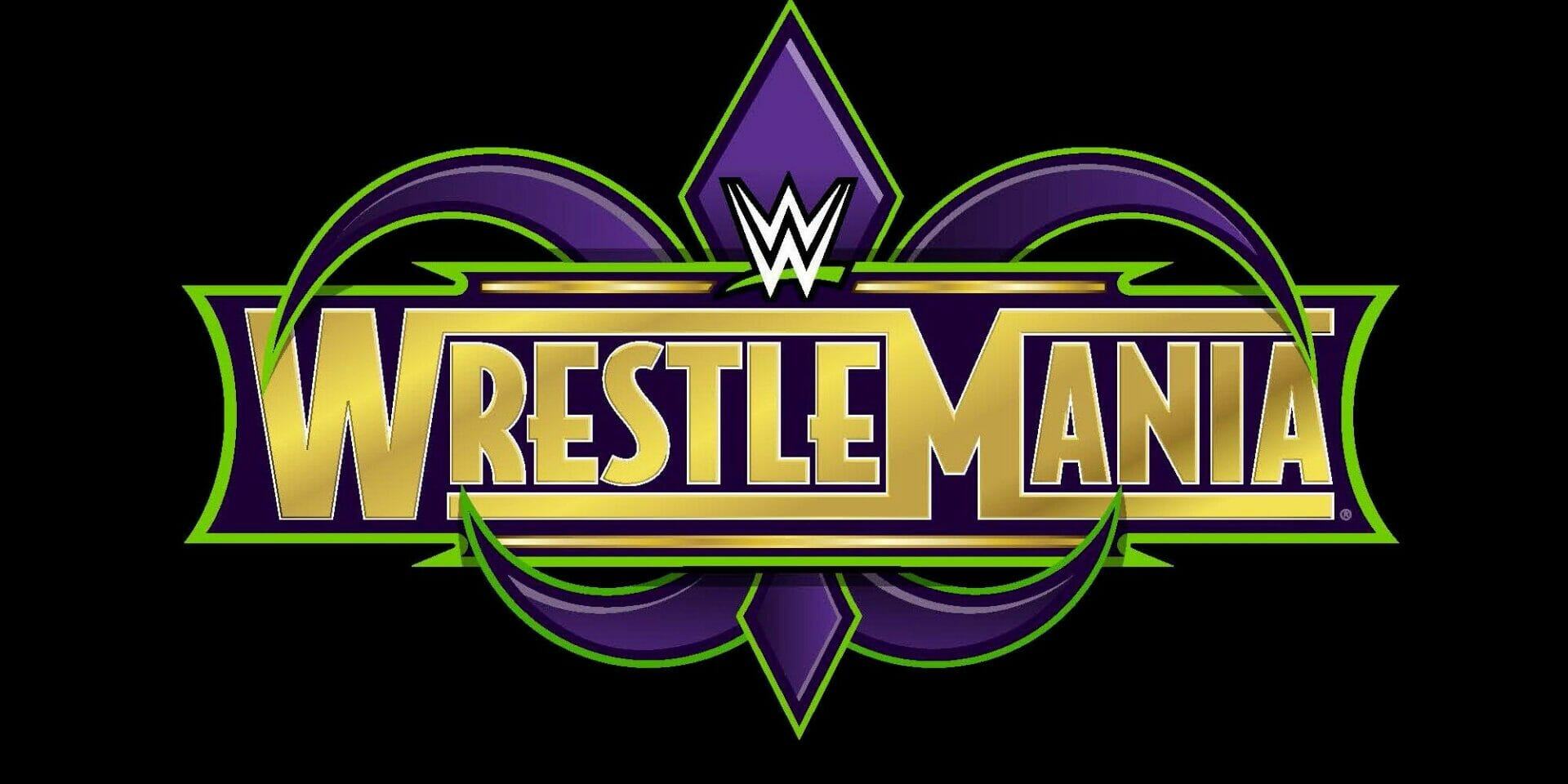 WWE Wrestlemania 34 Match Card & Predictions