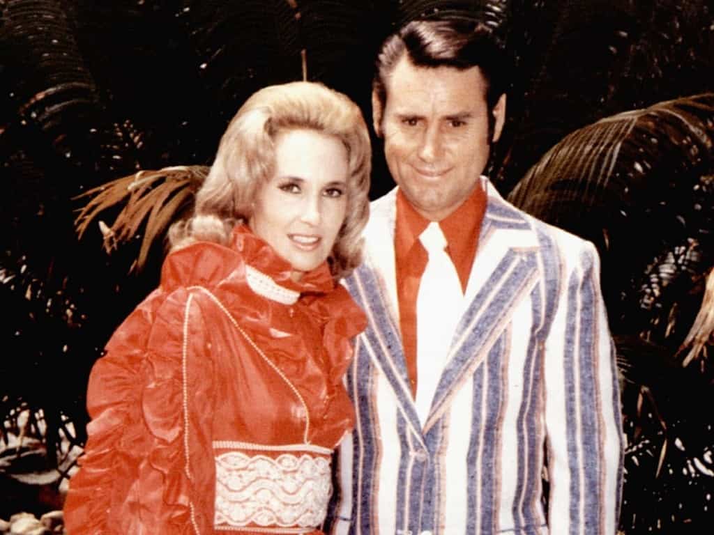 Was Tammy Wynette Married To George Jones