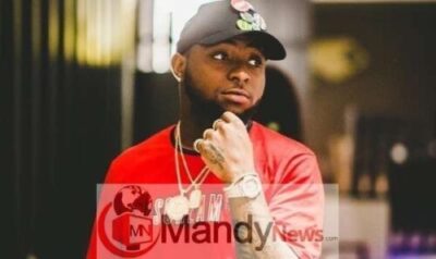 "We Can’t Allow This Nonsense" - Davido Reacts To Buhari Suspending The CJN