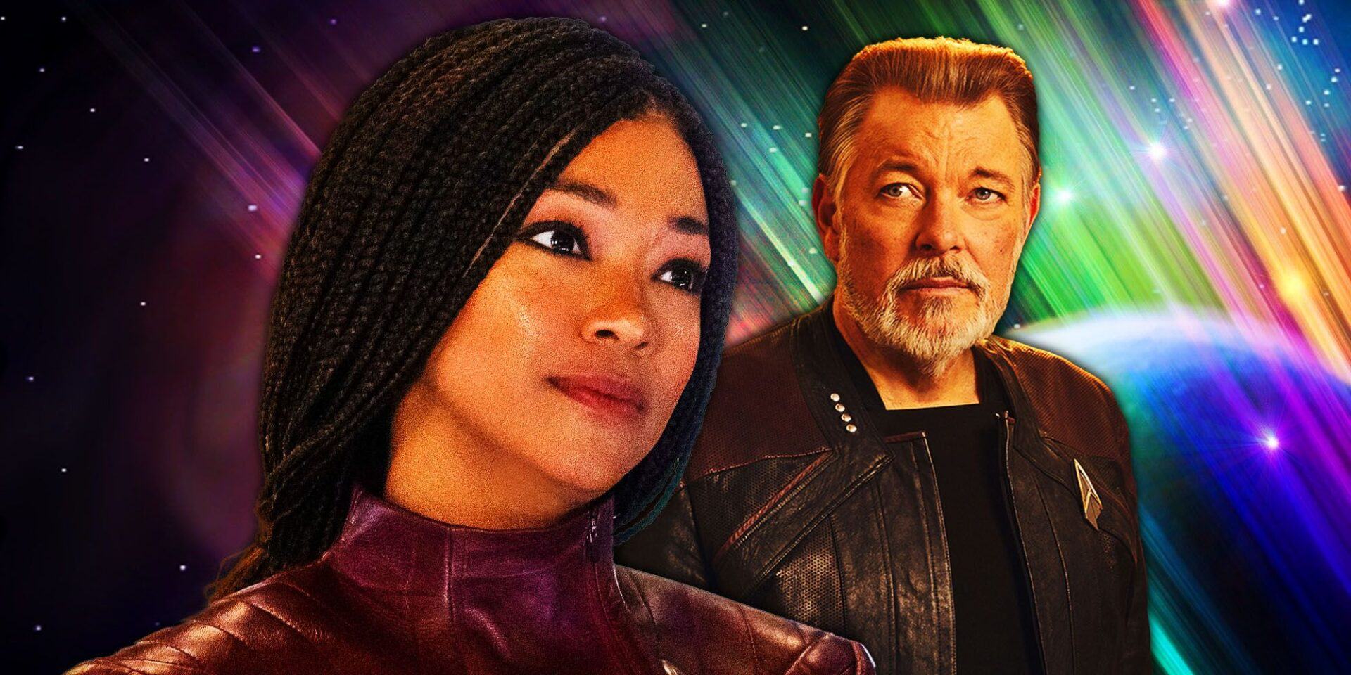 "We Didn't Know It Was The End": Jonathan Frakes On Directing Star Trek Discovery Series Finale