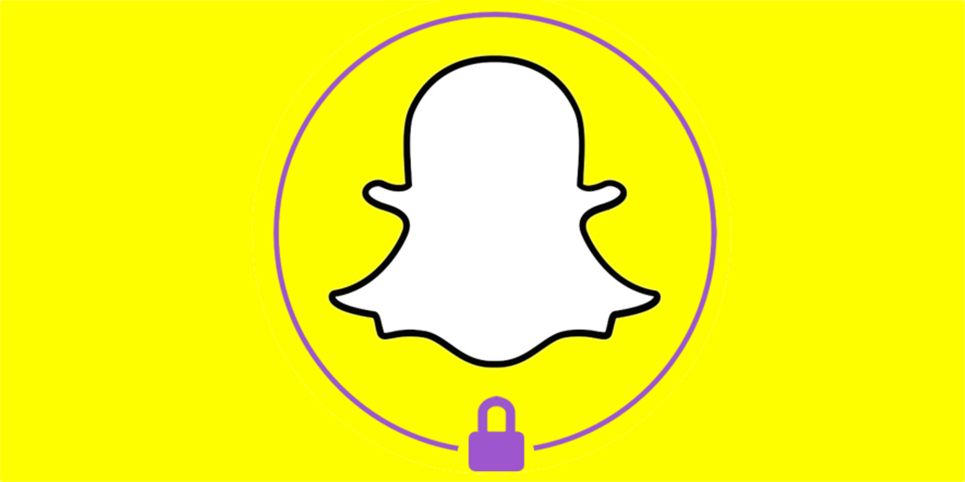 What Does The Purple Lock Around A Snapchat Story Mean?