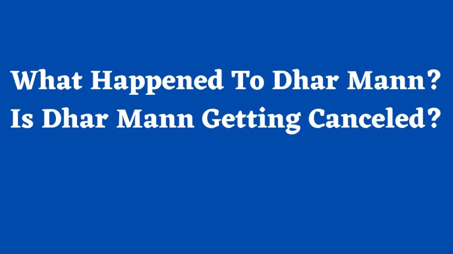 What Happened To Dhar Mann? Is Dhar Mann Getting Canceled?