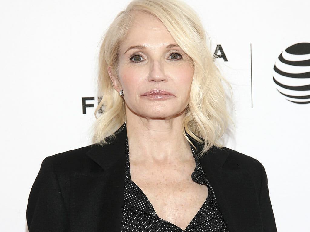 Ellen Barkin