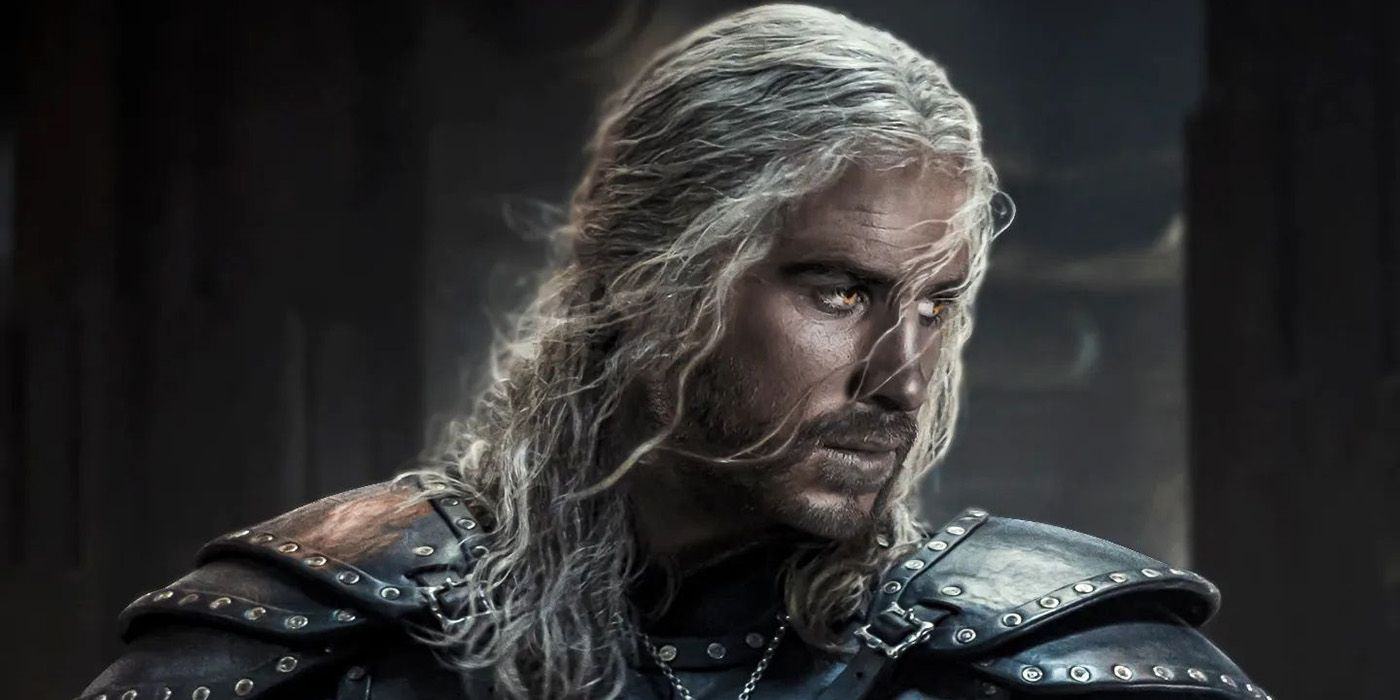 What Liam Hemsworth Could Look Like As Geralt In The Witcher Season 4