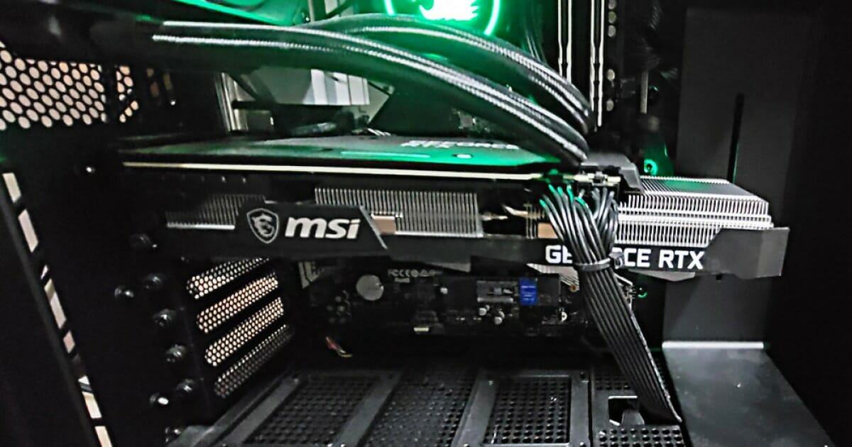 What is GPU sag, and how to avoid it