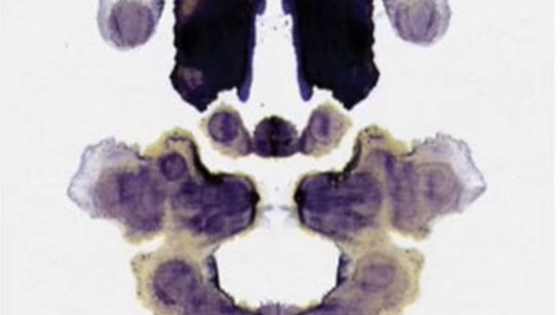 What you see first in inkblot personality test reveals your worst quality - are you argumentative or too serious?