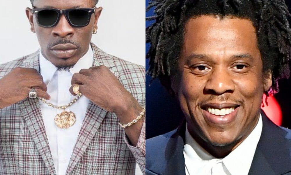 When I Meet Jay-Z I’ll Kiss Him And Polish His Shoe – Shatta Wale