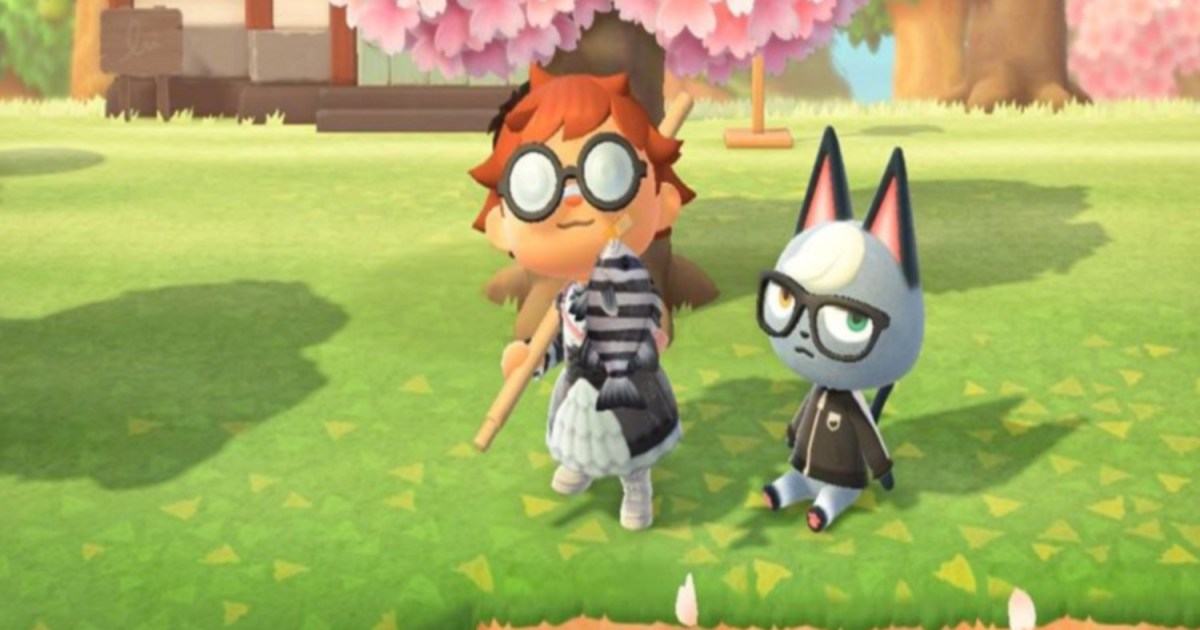 When and where to find Animal Crossing’s rarest fish