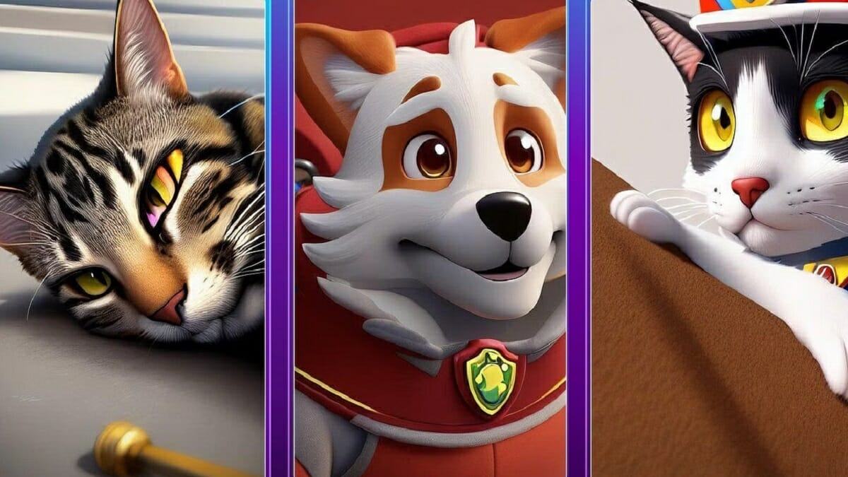 Where to find paw patrol virus filter?  TikTok Trends Explained