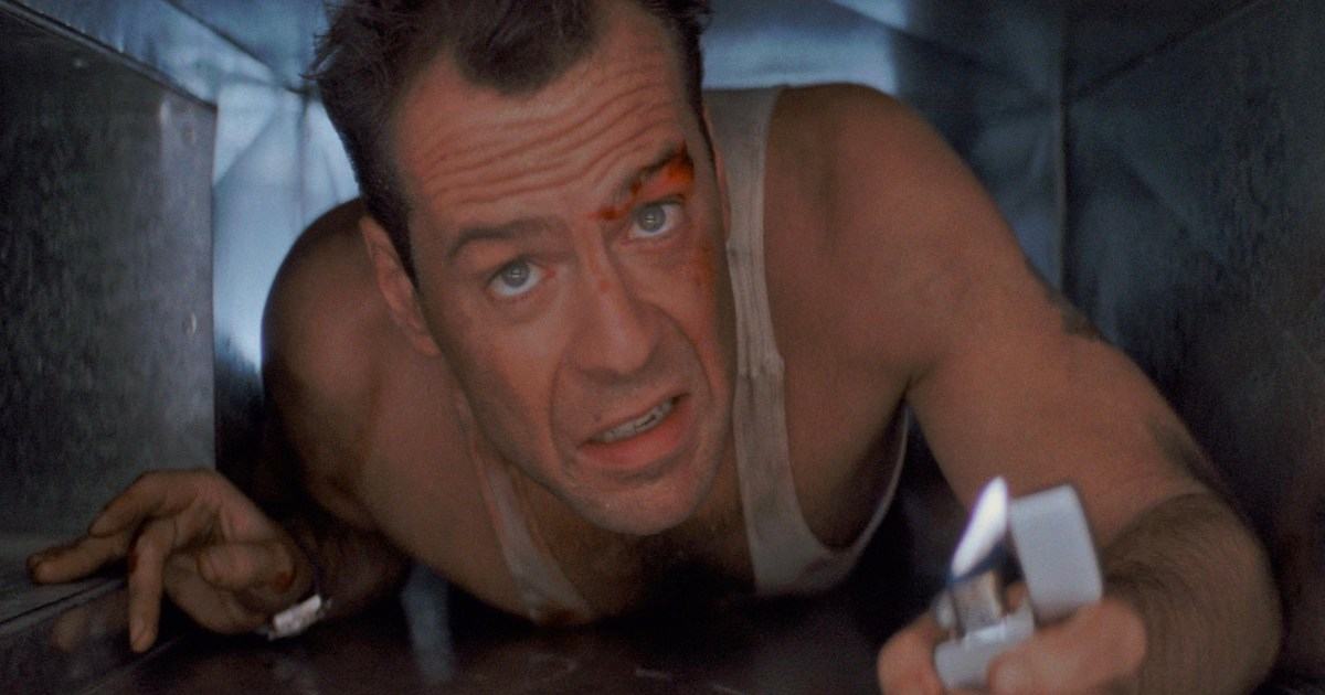 Where to stream Die Hard