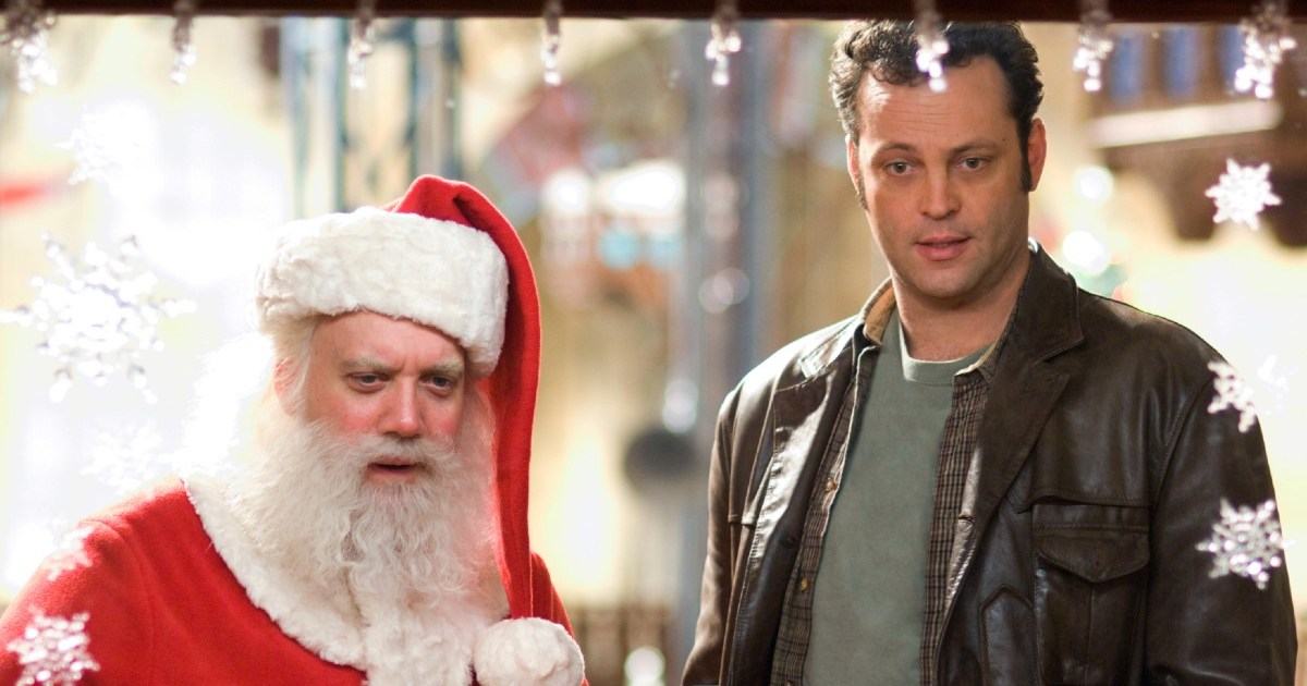 Where to watch Fred Claus