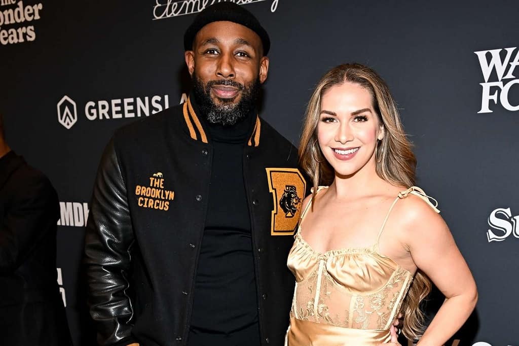 Allison Holker parents