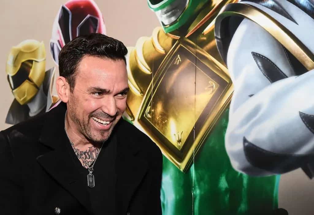 Jason David Frank kids