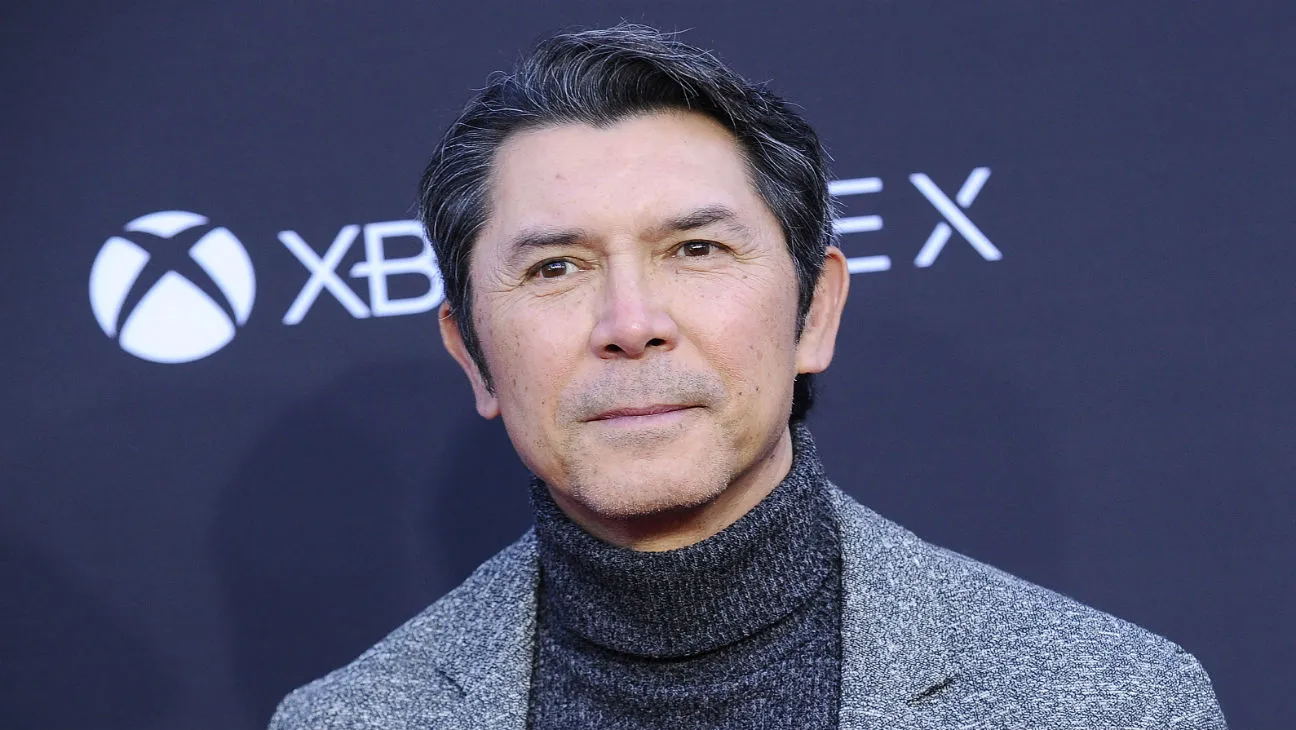 Lou Diamond Phillips family and parents