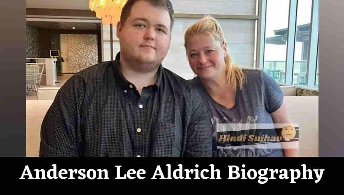 Who Is Anderson Lee Aldrich Wiki, Wikipedia, Reddit, Native, Binary, Mother, Parents, Pronounce, Dad, Grandfather