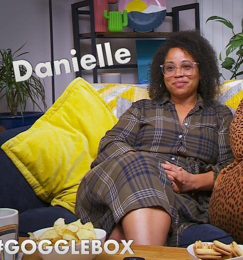 Who Is Gogglebox Danielle? Her Age, Last Name, Instagram