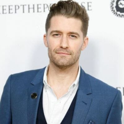 Matthew Morrison