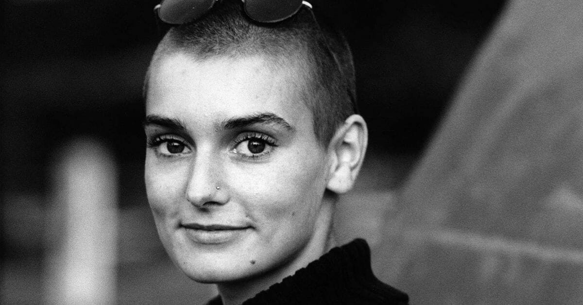 Sinead OConnor Shot