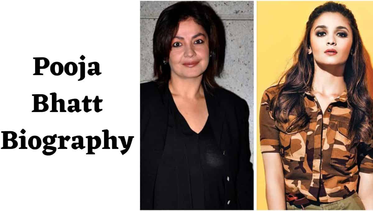 Who Is Pooja Bhatt Of Alia Bhatt, Husband, Age, Mother, Father