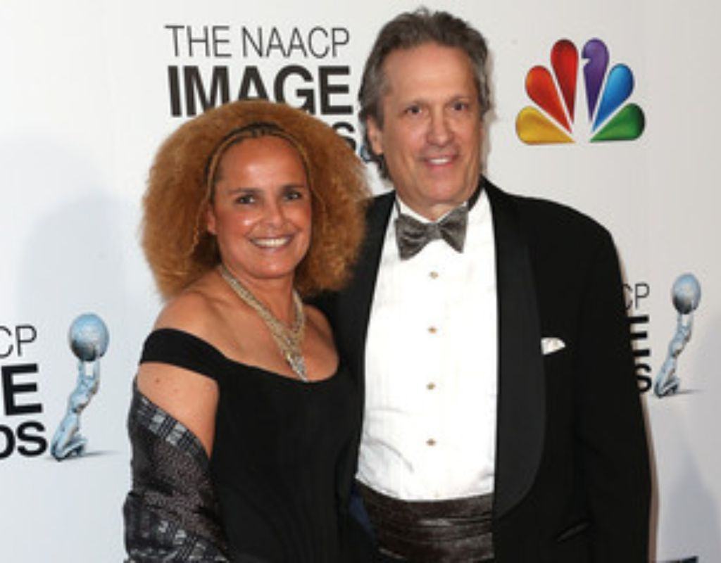 Shari Belafonte Husband