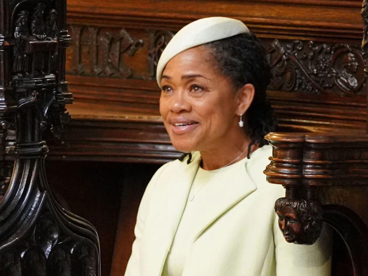 Who is Doria Ragland Father?