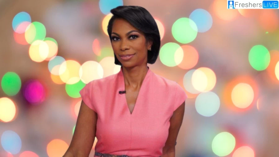 Who is Harris Faulkner Married to? Who is Her Husband?