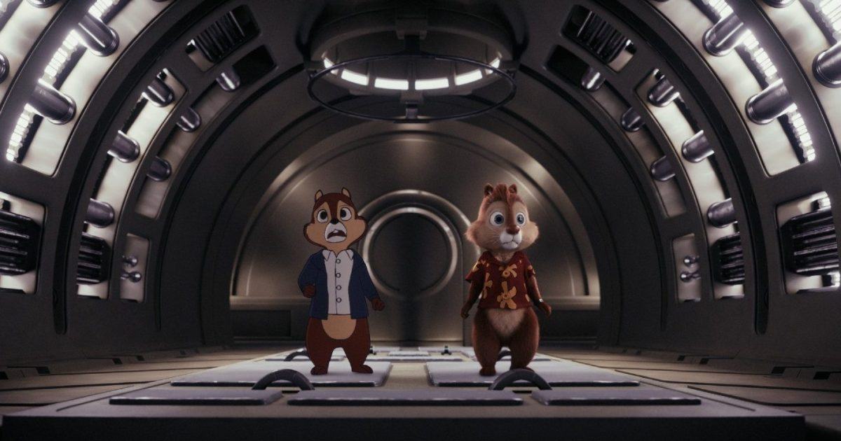 Why Chip ‘n Dale: Rescue Rangers is a master class in animation