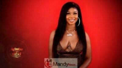 "Why I Tattooed Davido’s OBO On My Chest" - Tacha