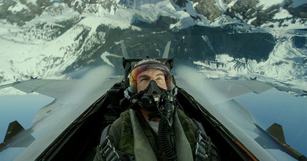 Why Top Gun: Maverick must be seen in IMAX