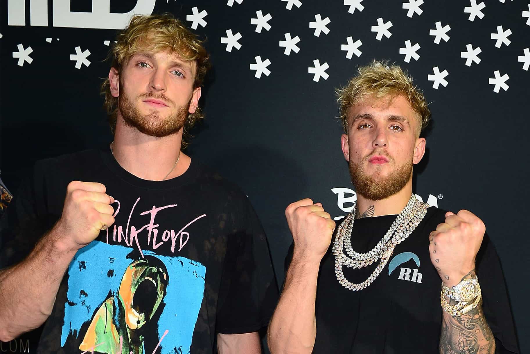 Logan Paul Arrested