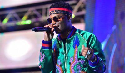 Wizkid Becomes Most Awarded Singer In Afrobeat History