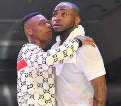 Wizkid Sends Subliminal Shots At Davido: “E Don Spoil”